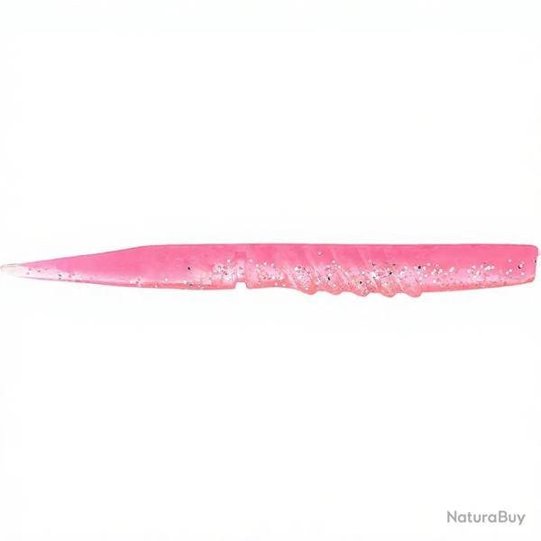Leurre souple MEGABASS Super X layer Pink Glitter