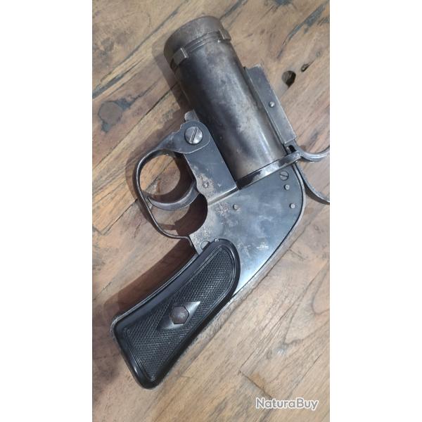 Lance fus� am�ricain