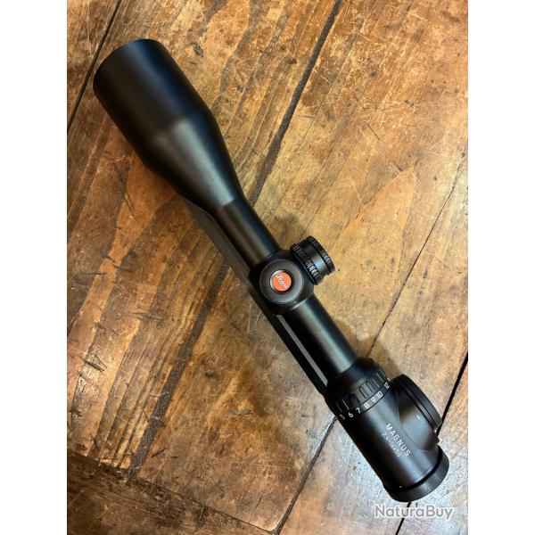 Leica Magnus 2,4-16x56i  Rail avec BDC Reconditionne chez Leica