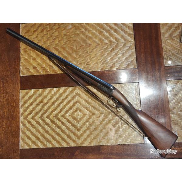 Fusil Juxtapos Idal 3/308 Cal 12/70