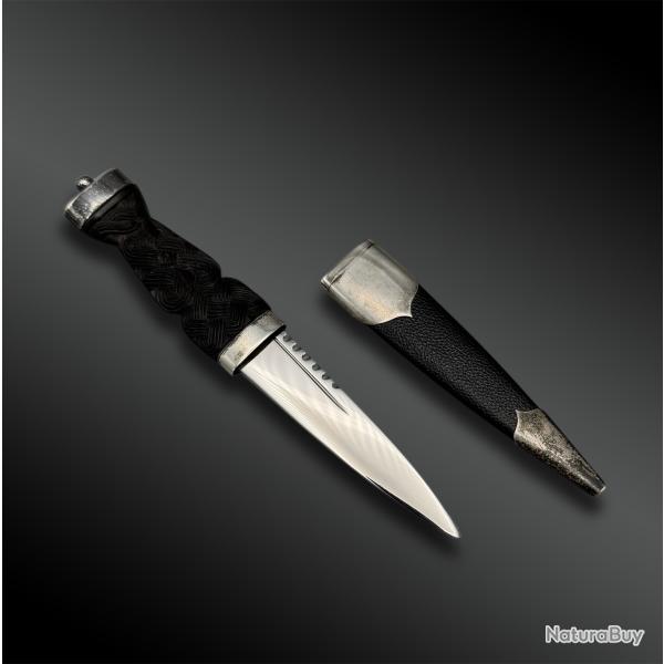 COUTEAU appel Sgian Dubh - cosse - XXme sicle