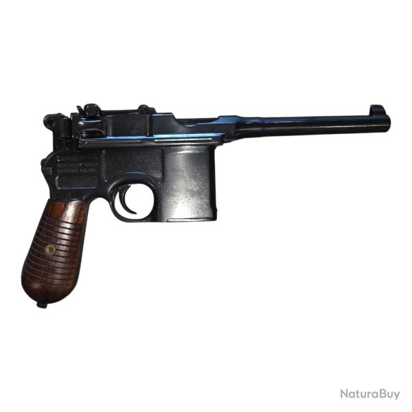 Pistolet Mauser C96 Calibre : 7.63 mauser