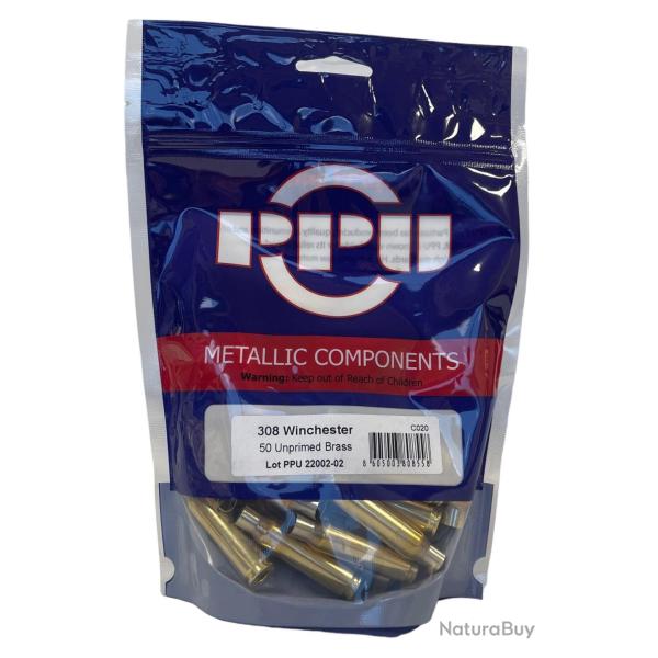 DOUILLES PARTIZAN 308 Win