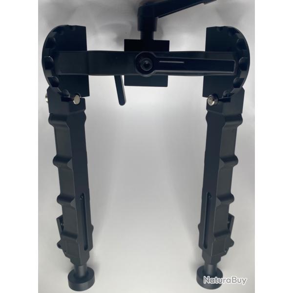 Bipied V9 Plus Picatinny