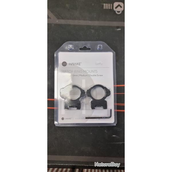 Collier medim diamtre 30 hawke