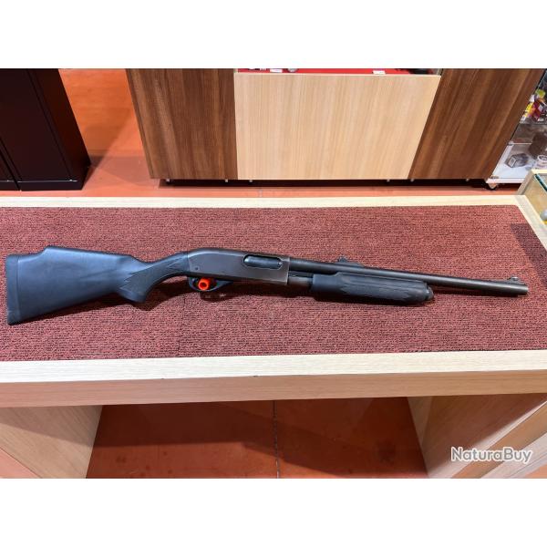 FUSIL A POMPE REMINGTON 870 EXPRESS SYNTHETIQUE CAL 12/76 - OCCASION