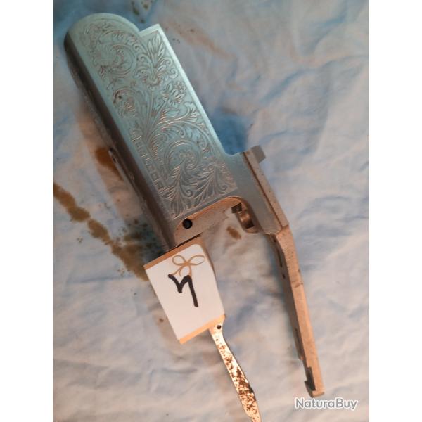 n�4 - bascule fusil de chasse superpose FALCOR MANUFRANCE