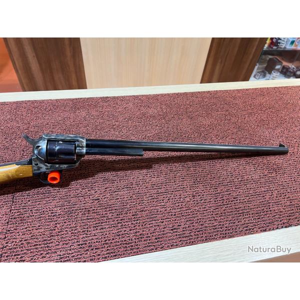 CARABINE REVOLVER UBERTI 1873 CAL.44-40 WIN CAT.B - OCCASION