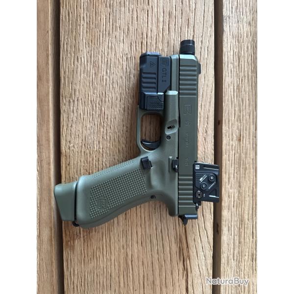 Glock 45 srie limite