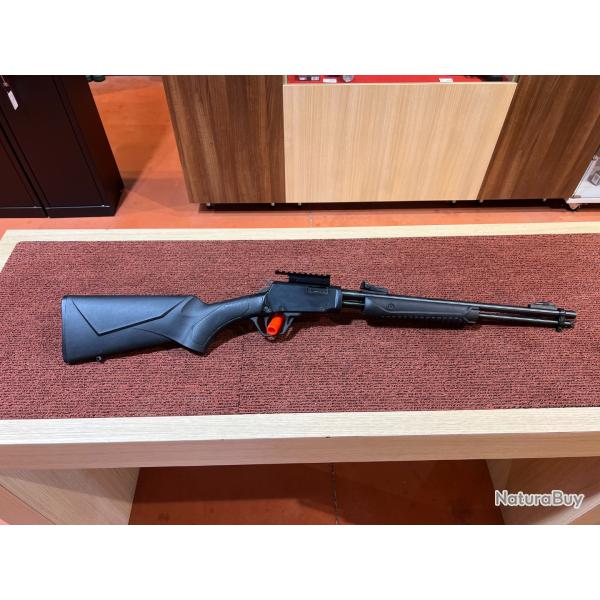 Carabine  Pompe Rossi Rio Gallery - 22 LR - comme neuve - occasion