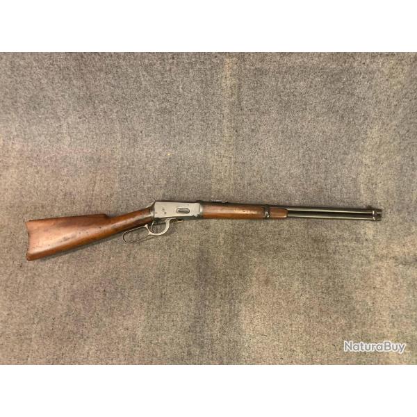 Carabine Winchester 1894 Arm�e Fran�aise calibre 30-30