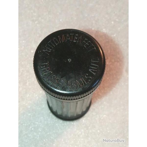 Pot de graisse militaire suisse Automatenfett STG-57