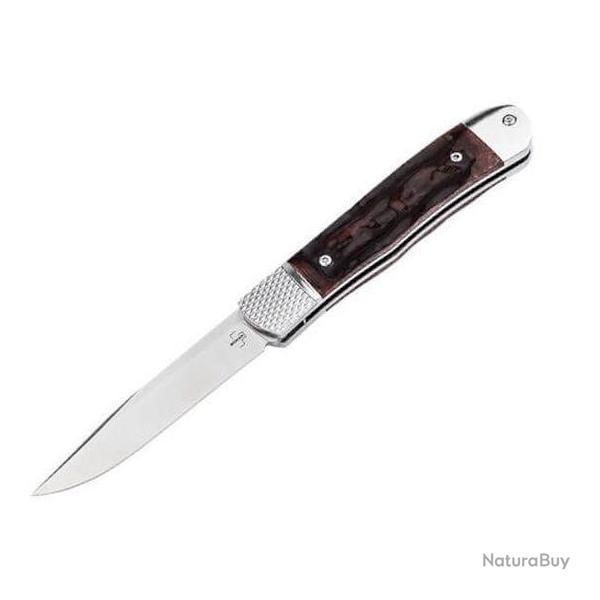 Couteau BOKER HIDDEN RELEASE TRAPPER 01BP0028