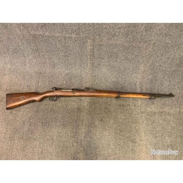 Fusil Mauser G98 Spandau 1905 calibre 8x57 IS