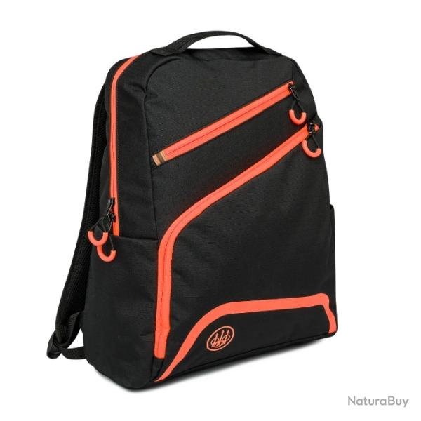 Sac � dos BERETTA challenge noir et orange 18L