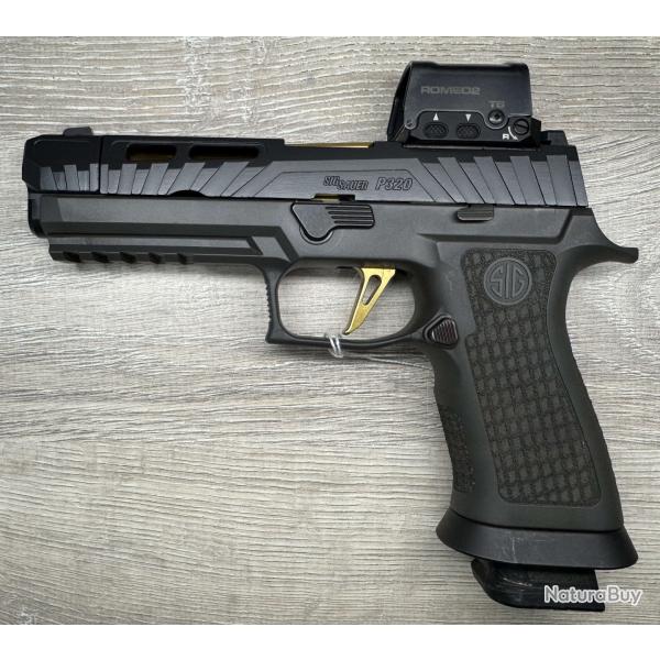 Occasion Sig Sauer P320 Spectre Comp