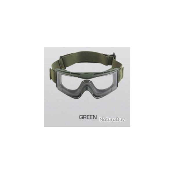 Masque Ballistique airsoft W810 OPS RG TACTICAL TBE