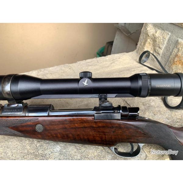 Lunette Swarovski Habicht 2.5-10x42 Reticule 4