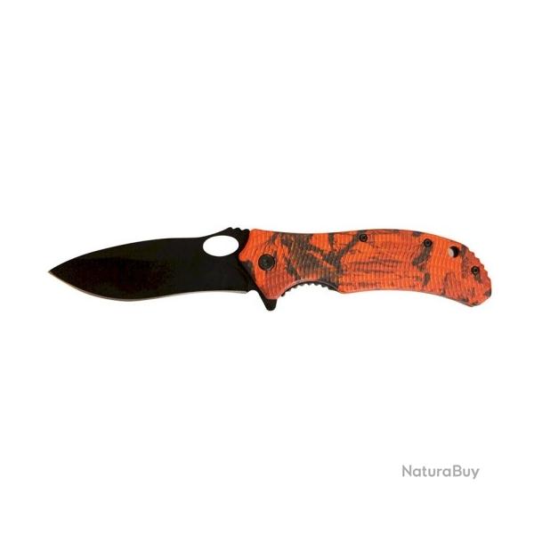 Couteau PROHUNT kamo blaze orange