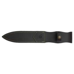 Dague CUDEMAN manche en olivier lame 165 mm
