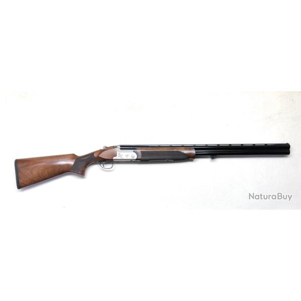 FUSIL SUPERPOSE MAROCCHI FIRST CALIBRE 12/76 EXTRACTEUR