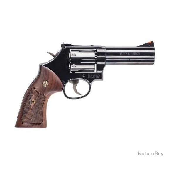 REVOLVER SMITH & WESSON CLASSICS 586 CALIBRE 357MAG 4��
