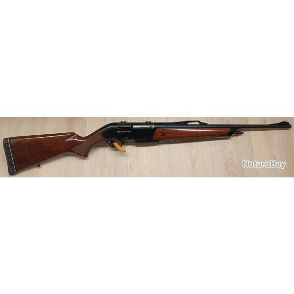 CARABINE SEMI-AUTOMATIQUE WINCHESTER SXR VULCAN BATTUE CALIBRE 300 WIN OCCASION