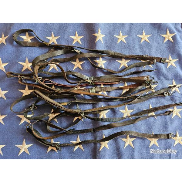 Jugulaire liner US WW2