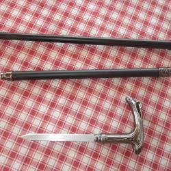 canne &eacute;p&eacute;e