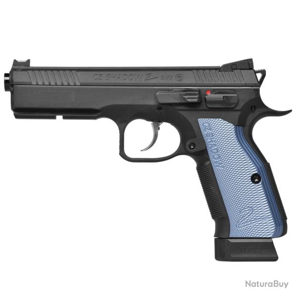 Pistolet CO2 Shadow 2 ASG (Calibre: 4,50 BB)