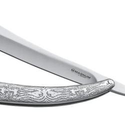 B&ouml;ker 01LG242 Rasoir Coupe Choux Fleet Street Razor