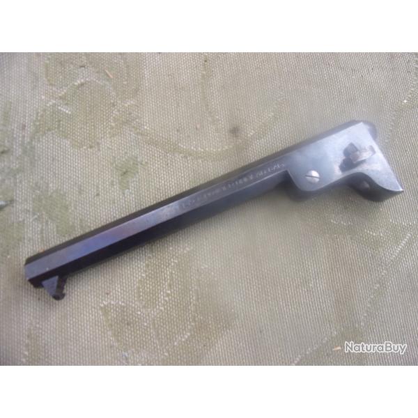 canon de Colt Pietta longueur 19 cm calibre 36