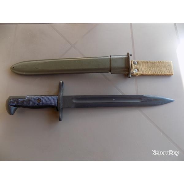 Baonnette M1 Beretta (Garand)