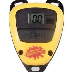 Radar Chrony Portable jaune 110629 - SportSensor
