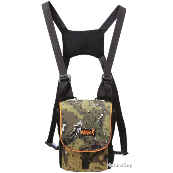 Sacoche de transport pour jumelles Markhor Kenai - Viper