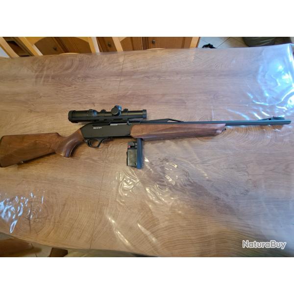 Carabine winchester sxr2