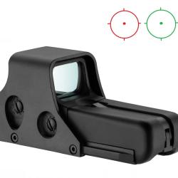 Point rouge Holographique Flexline Tactical Ops