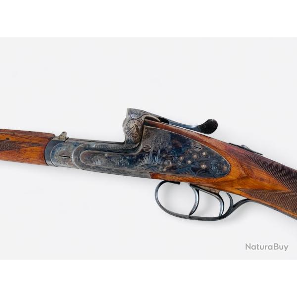 Ensemble Bascule - Platines - Devant