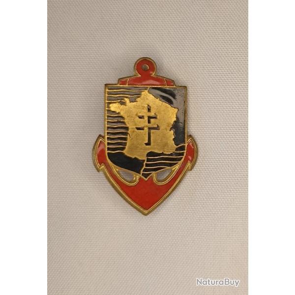 Insigne g�n�ral CEFEO troupes colonial Indochine