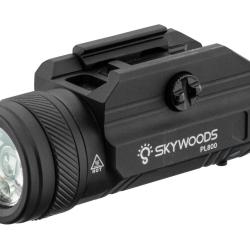 Lampe & laser tactique PL800 Skywoods