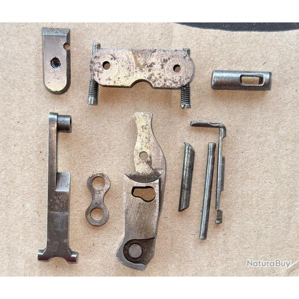 Pi�ces d�tach�es culasse Darne.