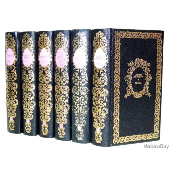 Lot livres anciens curiosa illustr�s: Andrea de Nerciat : Felicia, Sade.