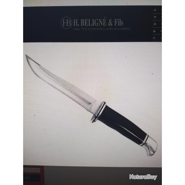 Poignard Buck Pathfinder