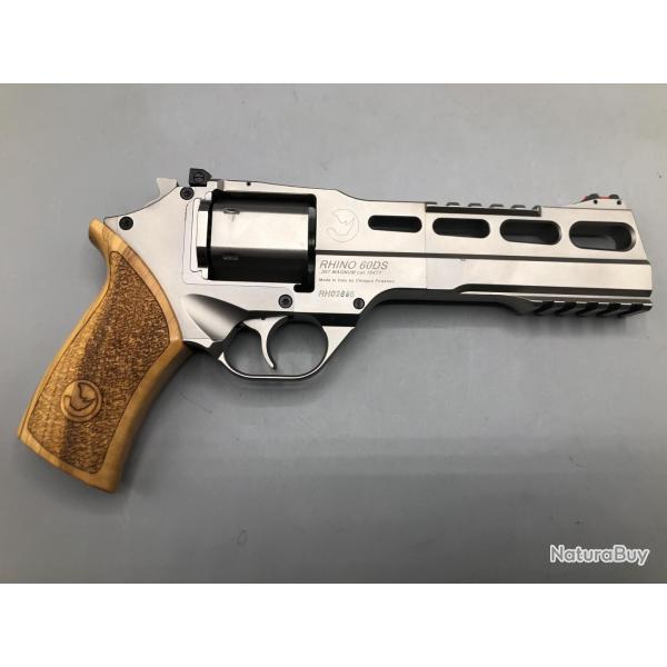 Revolver Chiappa Rhino 60 DS 6'' d'Occasion