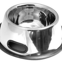 R&eacute;cipient en Inox pour chiens 15 cm