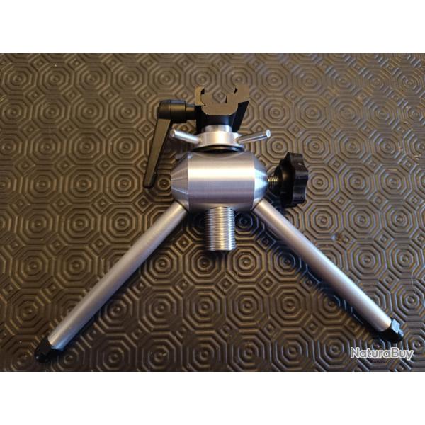 Bipied pour montage sur rail 21 mm