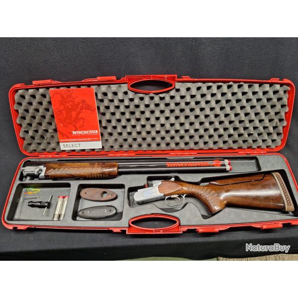 Fusil Winchester Select Energy Sporting Adjustable, Cal. 12/76 - 1� sans prix de r�serve !!