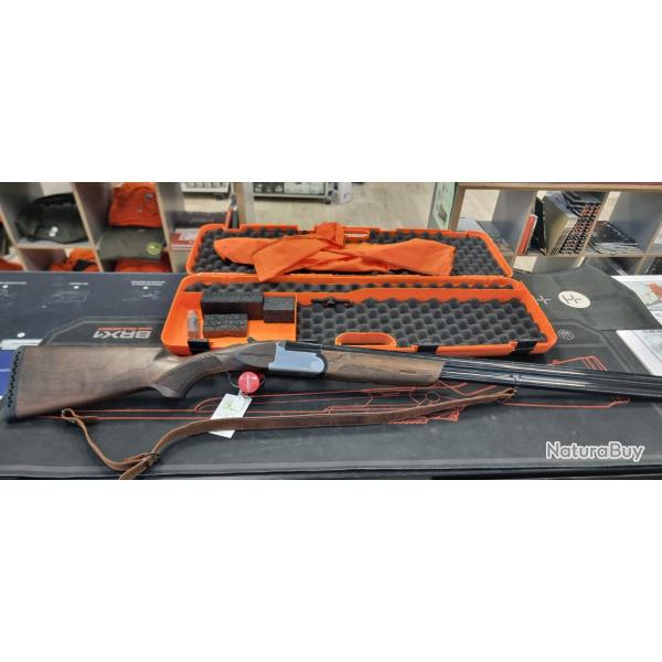 Fusil superpos Franchi feeling 12/76 can 76 cm ci