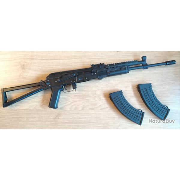 AK Cyma CM.040J + 2 chargeurs High Cap