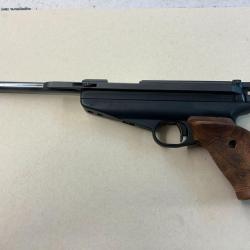 Pistolet air comprimé FEINWERKBAU Mod.65 4.5mm